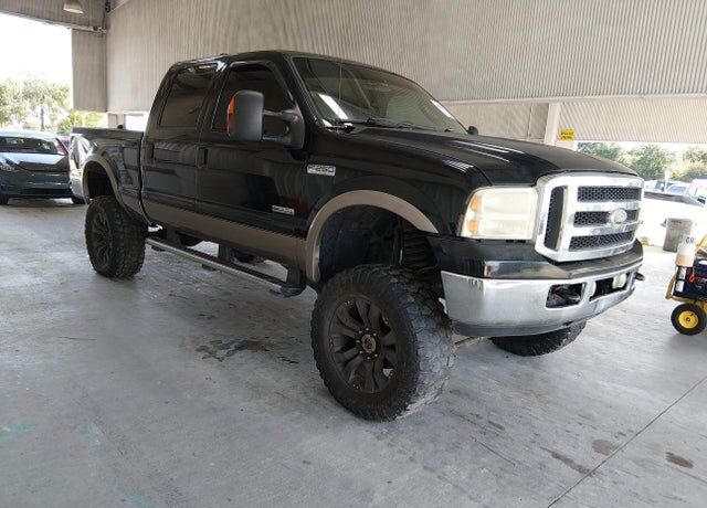 2005 FORD F-250