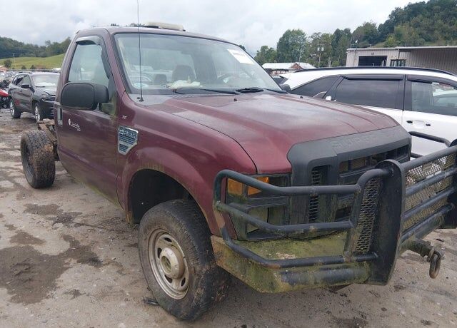 2008 FORD F-250