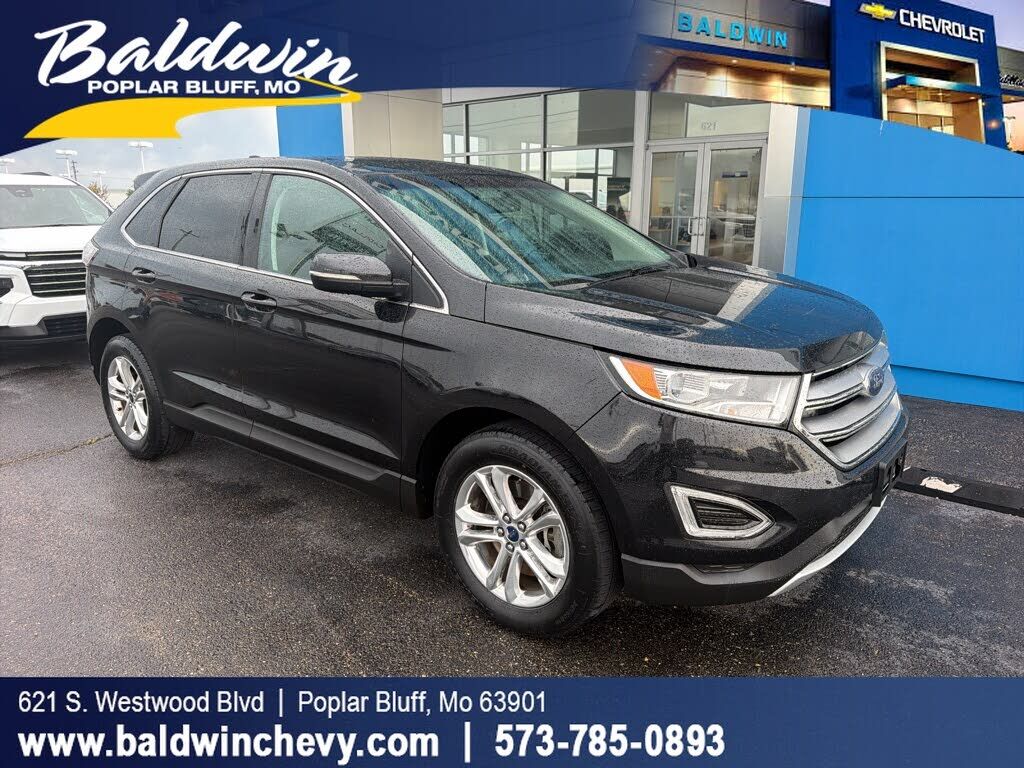 2015 FORD Edge
