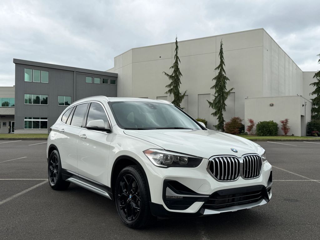 2020 BMW X1