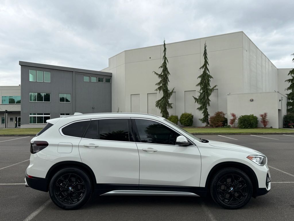 2020 BMW X1