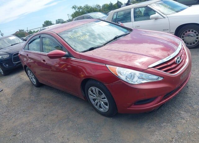 2011 HYUNDAI Sonata