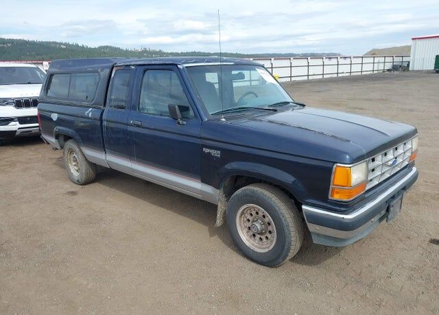 1992 FORD Ranger