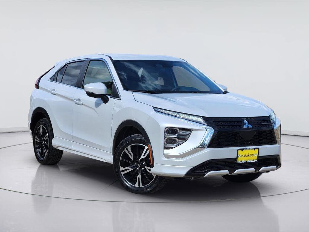 2024 MITSUBISHI ECLIPSE CROSS