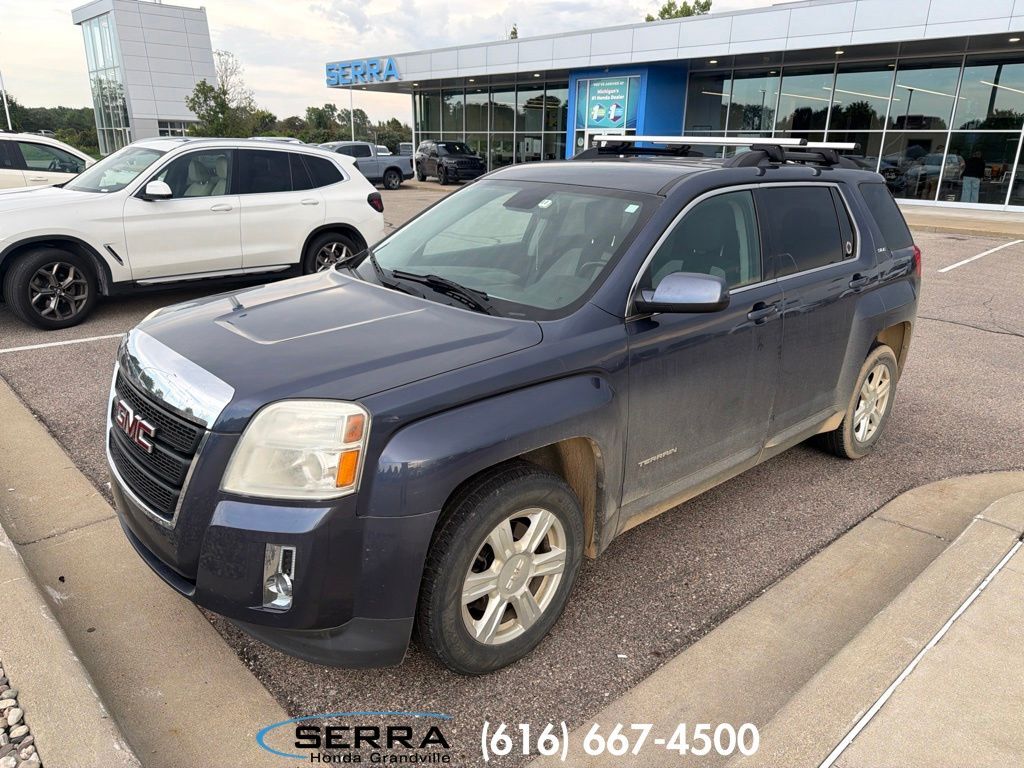 2014 GMC Terrain