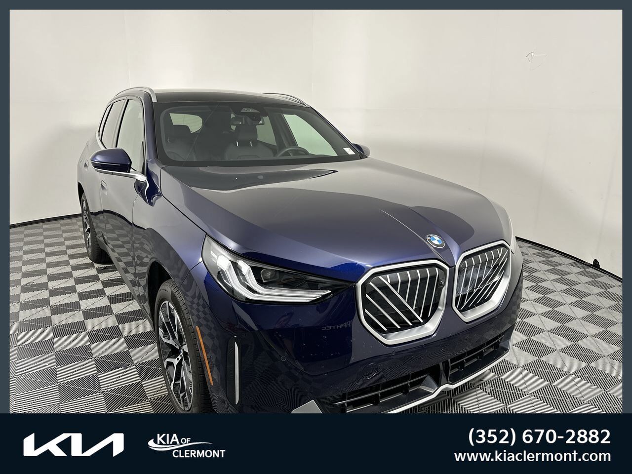 2026 BMW X3