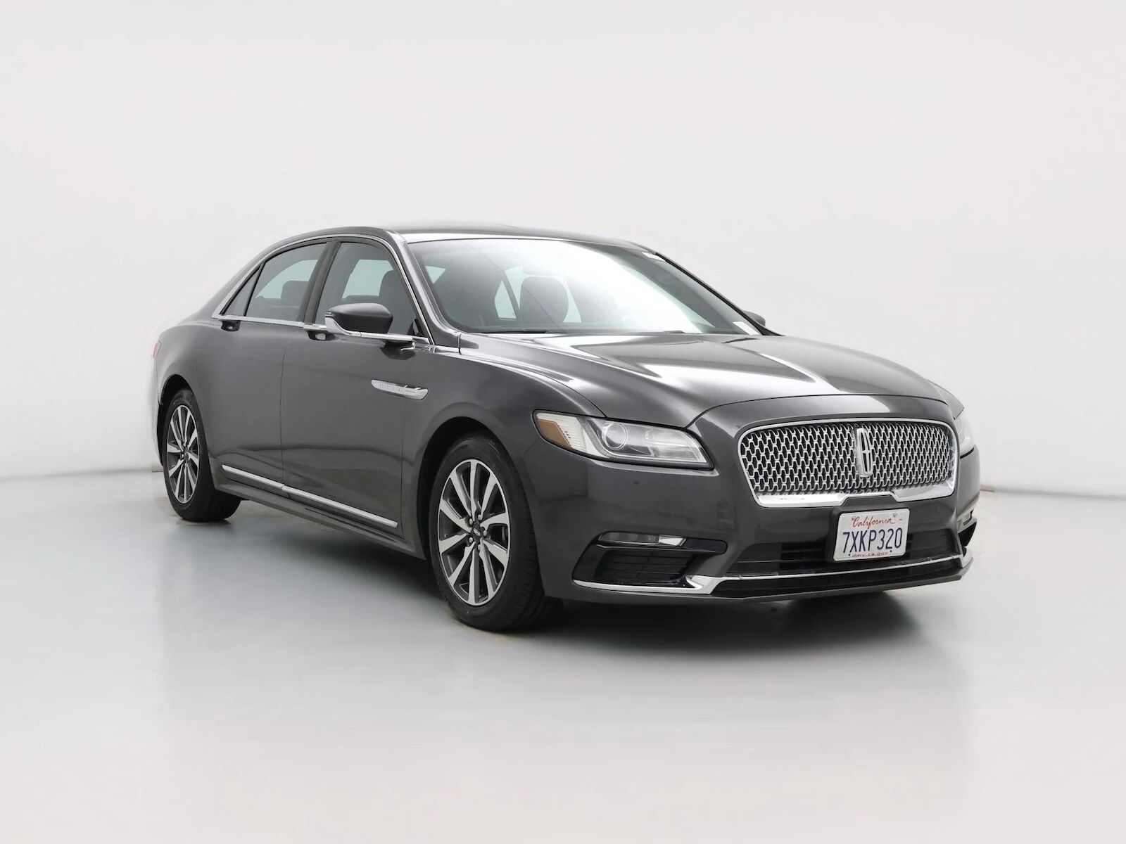 2017 LINCOLN Continental