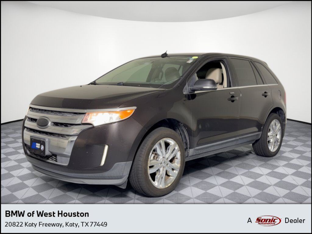 2013 FORD Edge