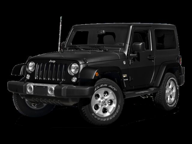 2016 JEEP Wrangler