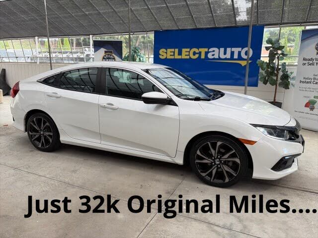 2019 HONDA Civic