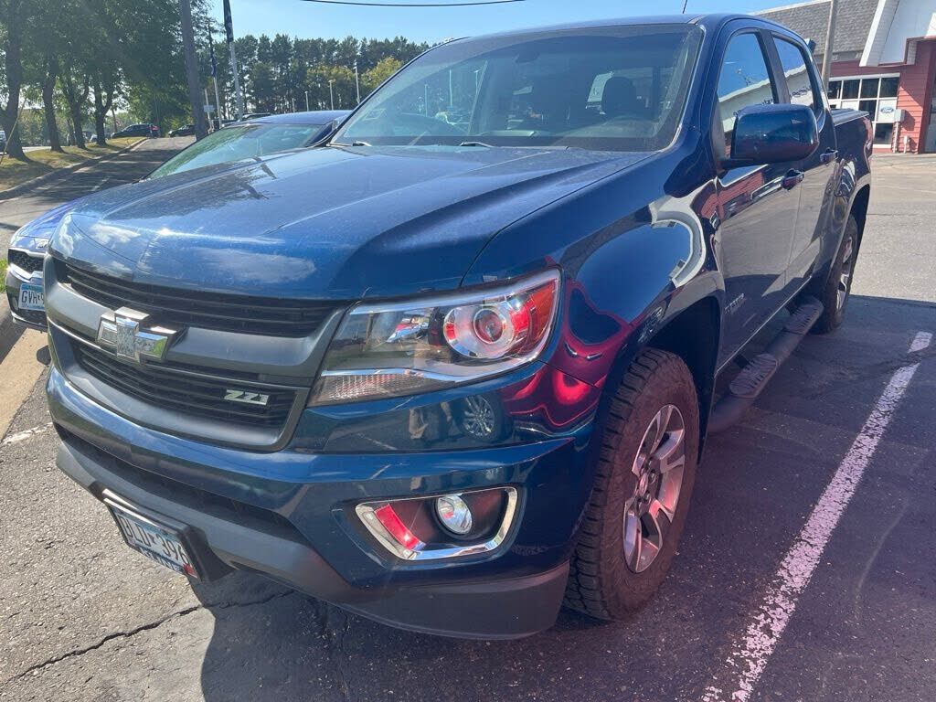 2020 CHEVROLET Colorado