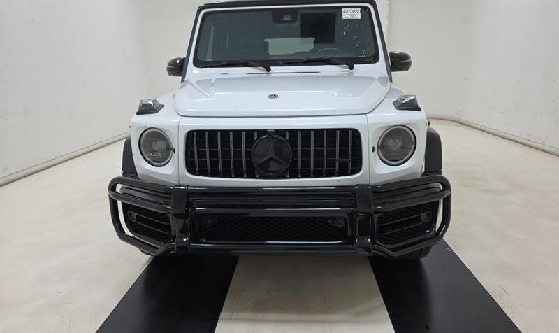 2023 Mercedes-Benz G-Class