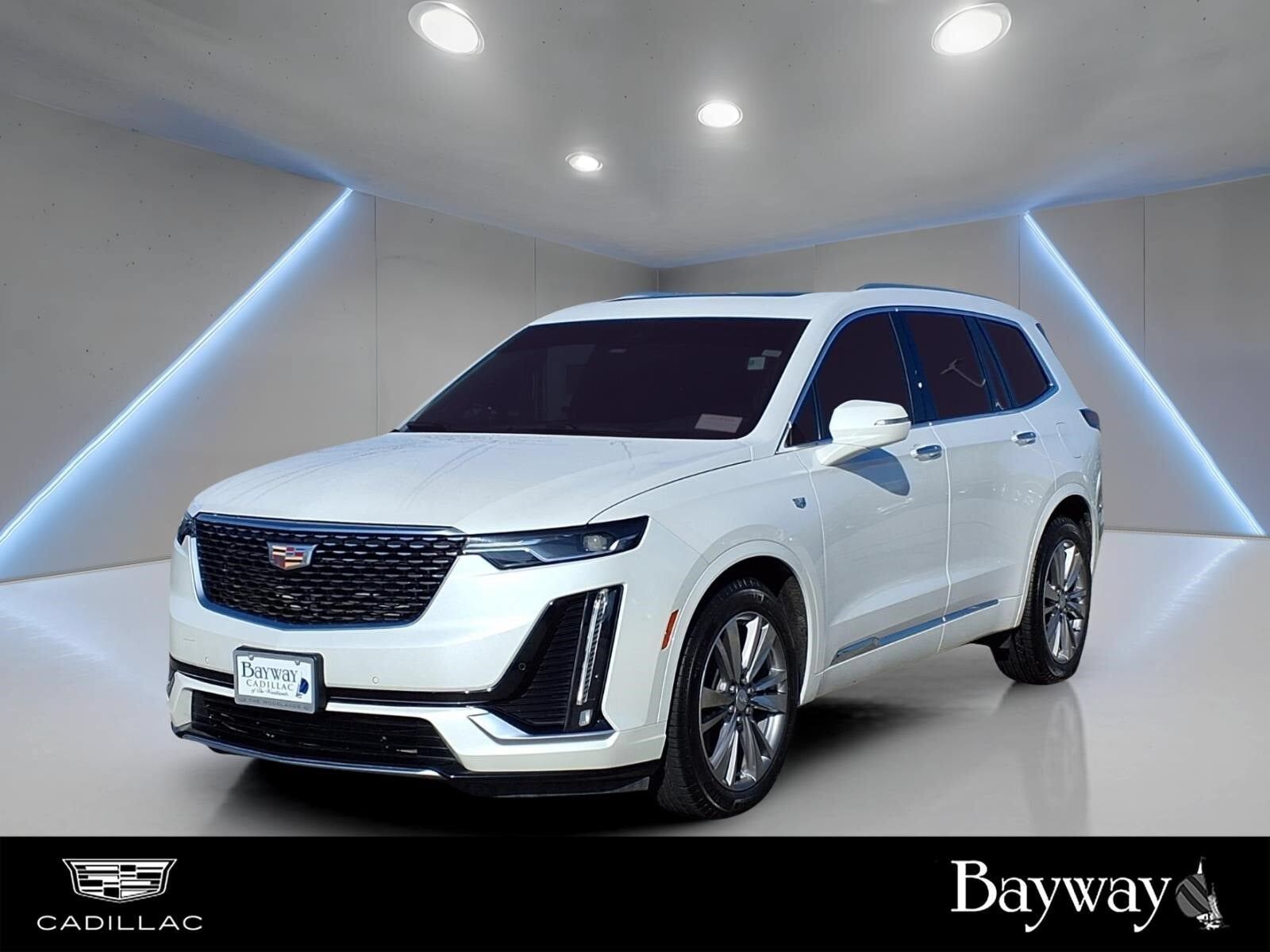 2024 CADILLAC XT6