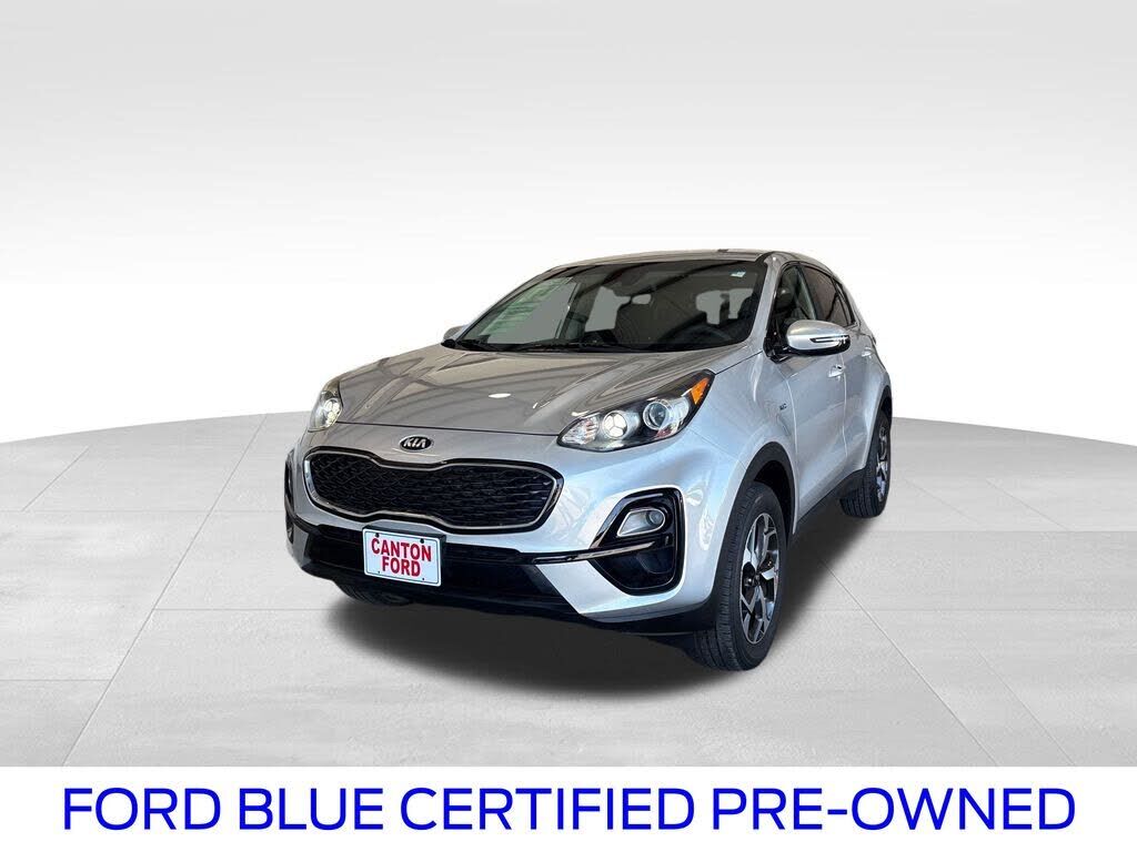 2020 KIA Sportage