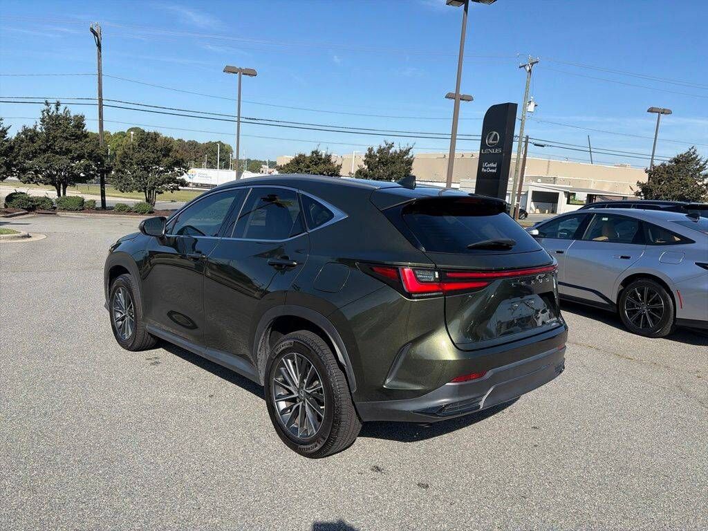 2022 Lexus NX