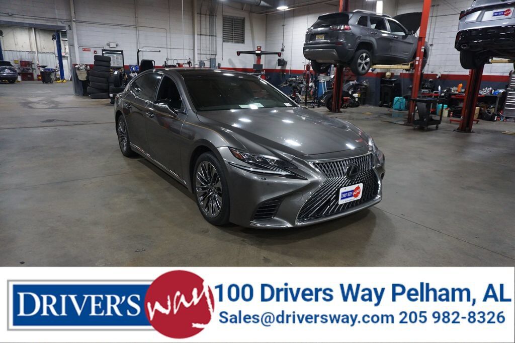2018 LEXUS LS