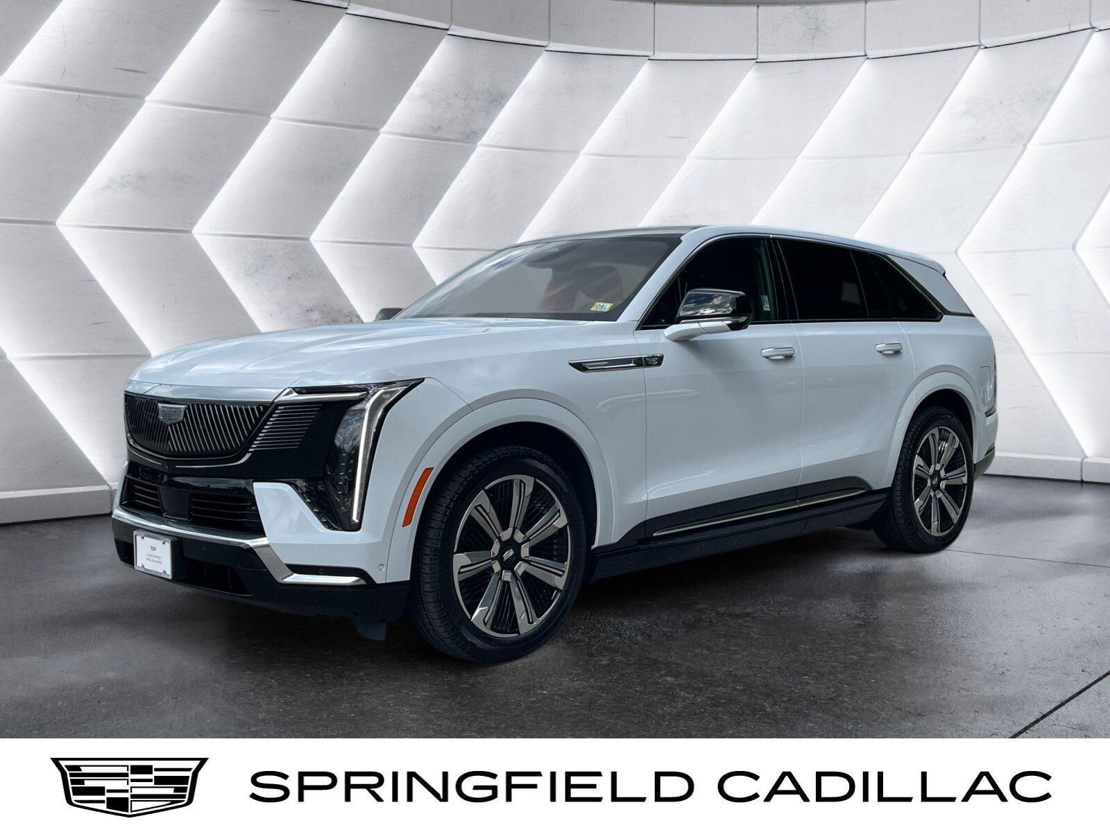2026 CADILLAC Escalade IQ