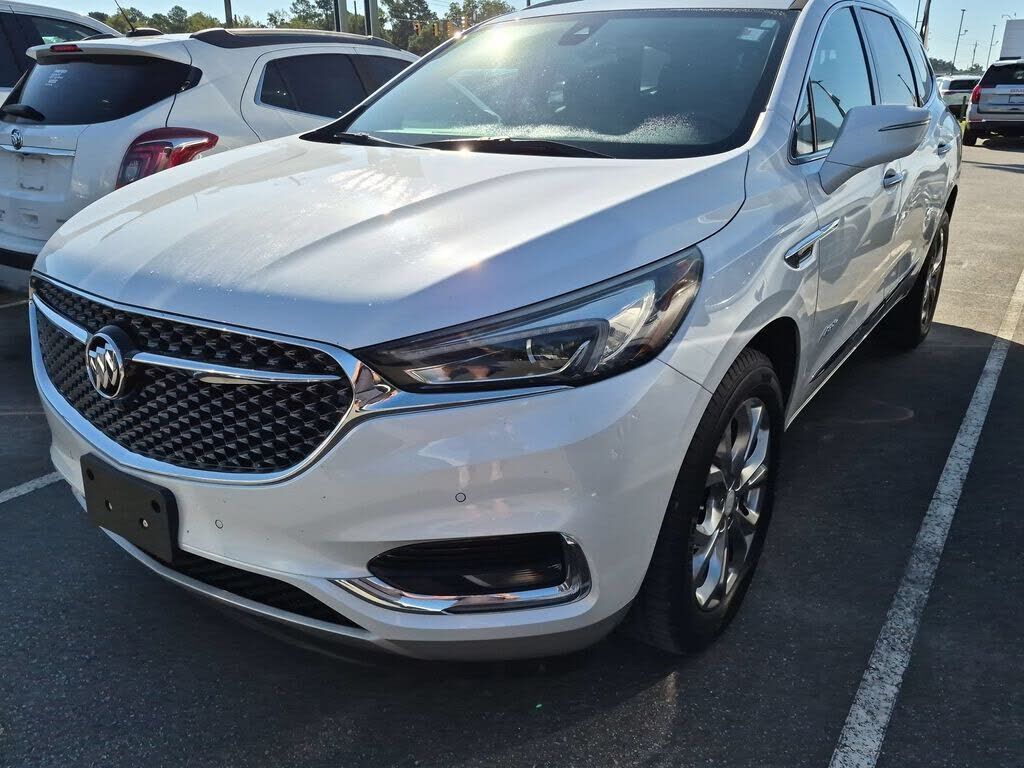 2019 BUICK Enclave