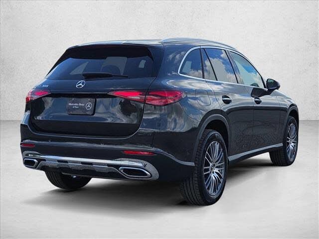 2026 Mercedes-Benz GLC-Class