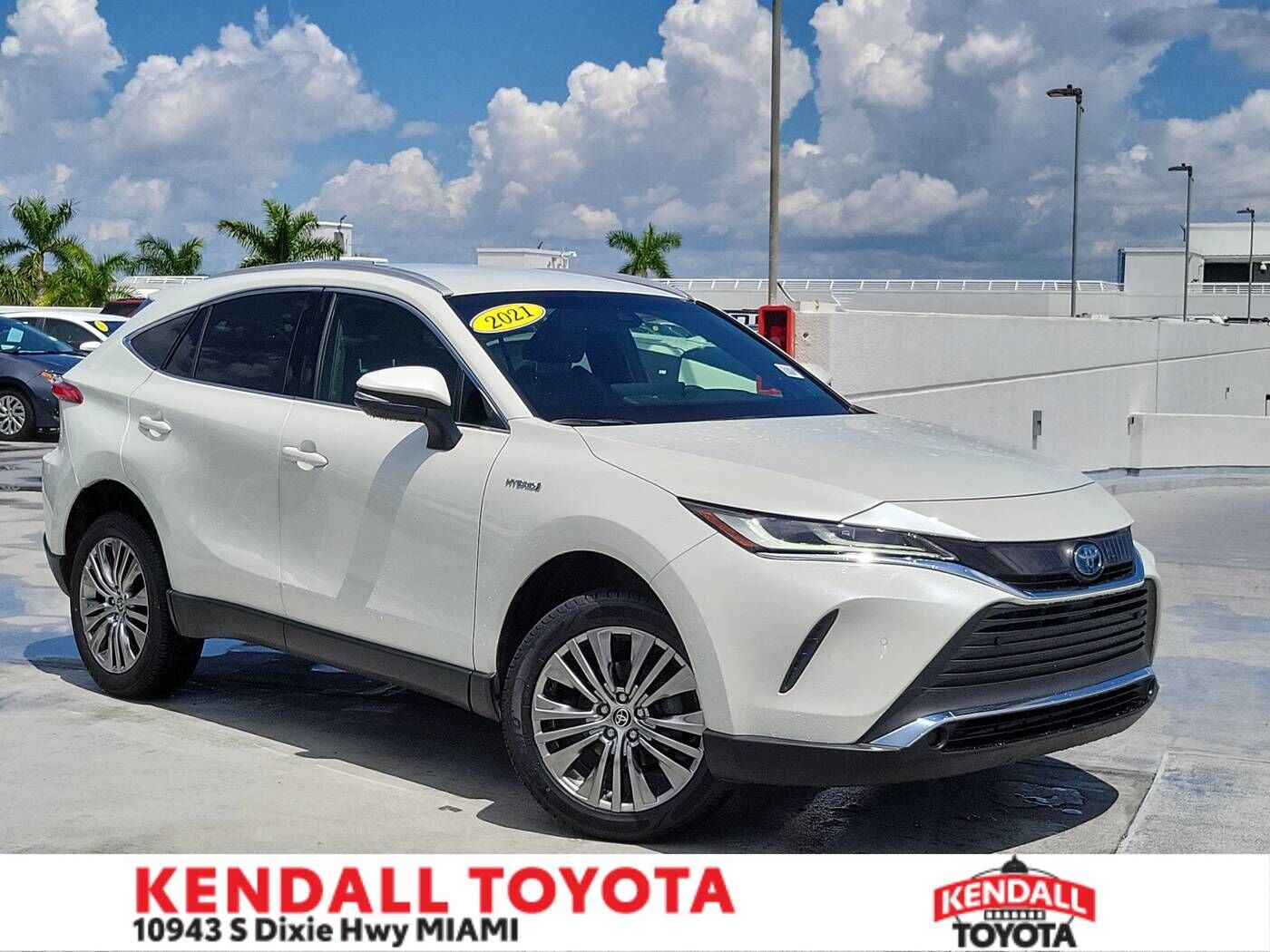 2021 TOYOTA Venza