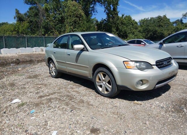 2005 SUBARU Outback