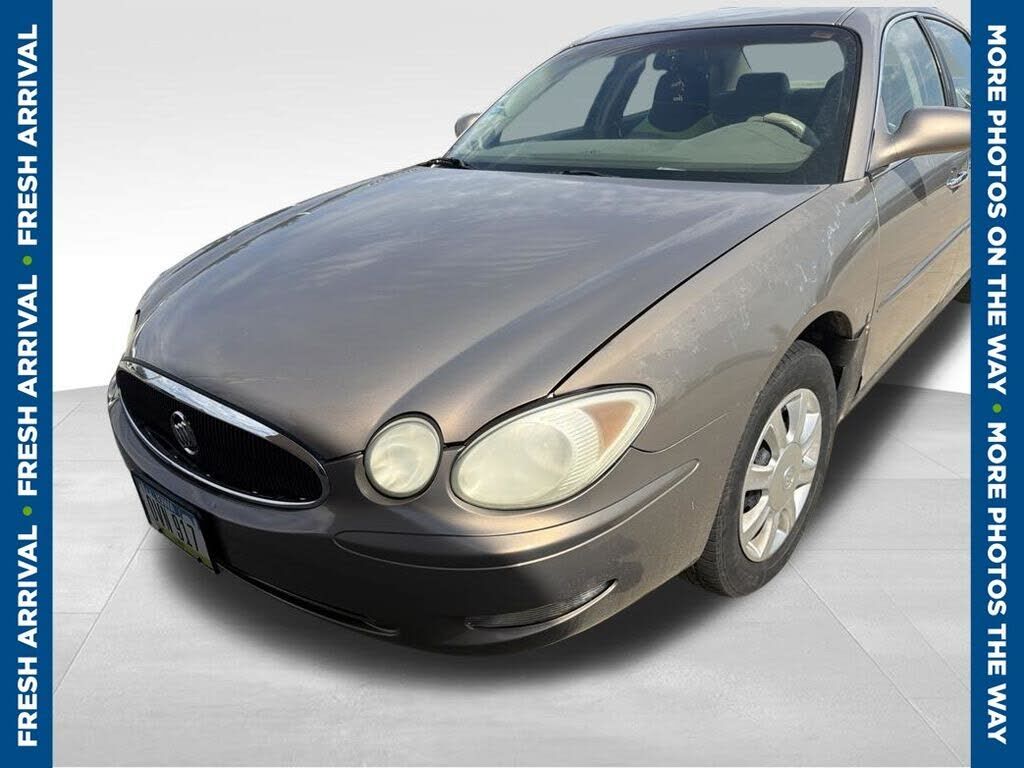 2006 BUICK LaCrosse