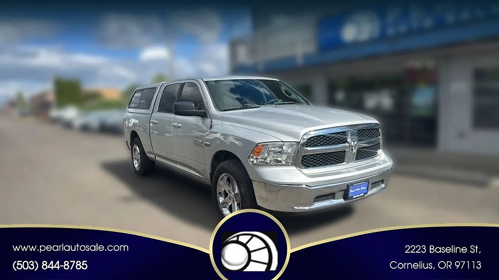 2014 RAM 1500