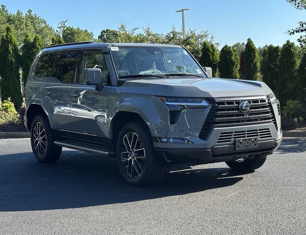 2025 Lexus GX
