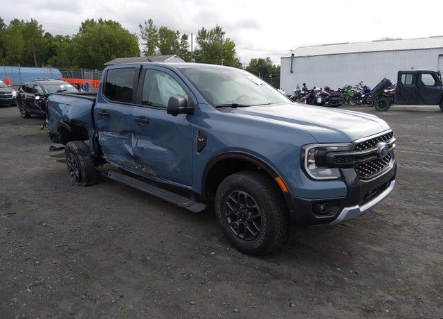 2024 FORD Ranger