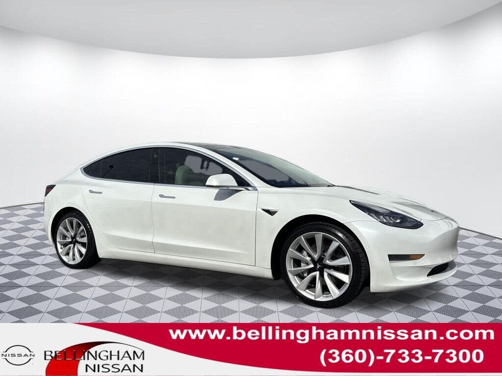 2020 TESLA Model 3