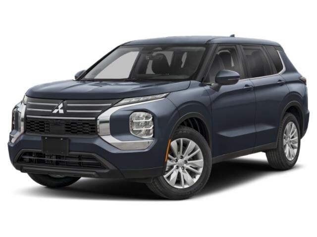 2026 MITSUBISHI Outlander
