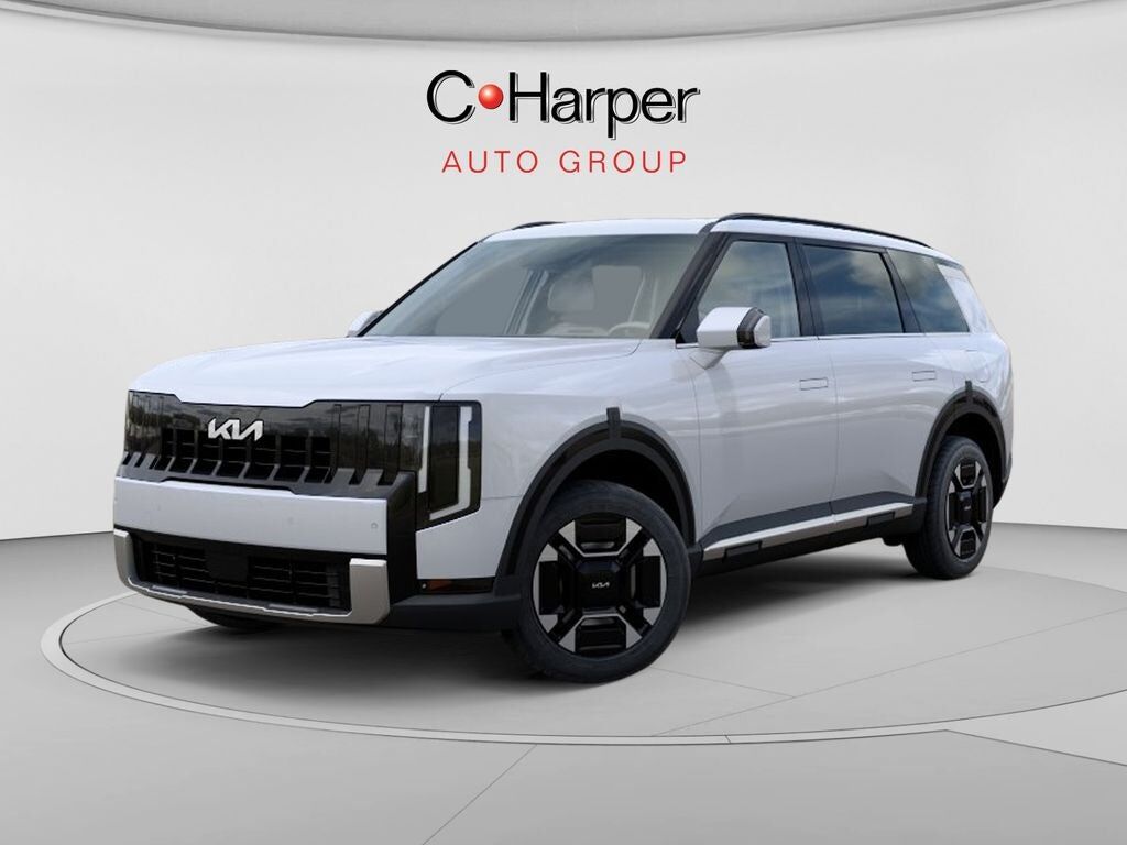 2027 KIA Telluride