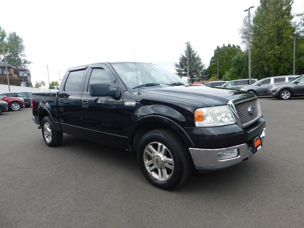 2005 FORD F-150