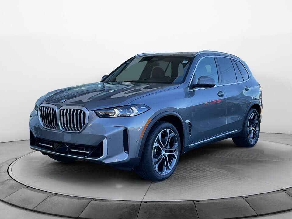2026 BMW X5