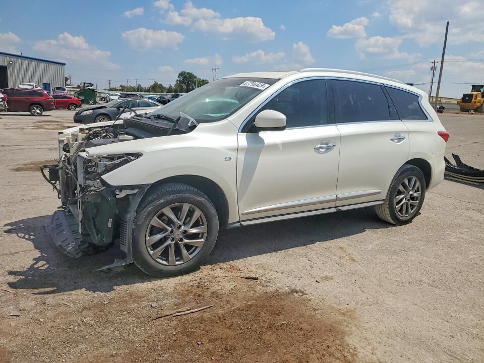 2015 INFINITI QX60