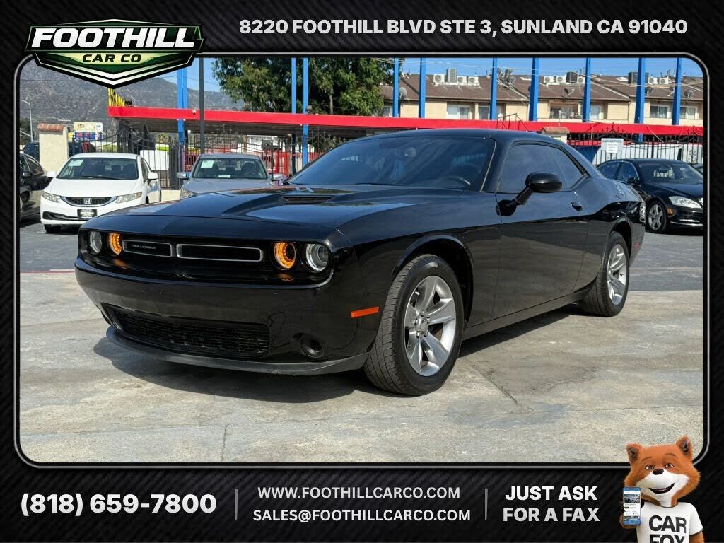 2020 DODGE Challenger