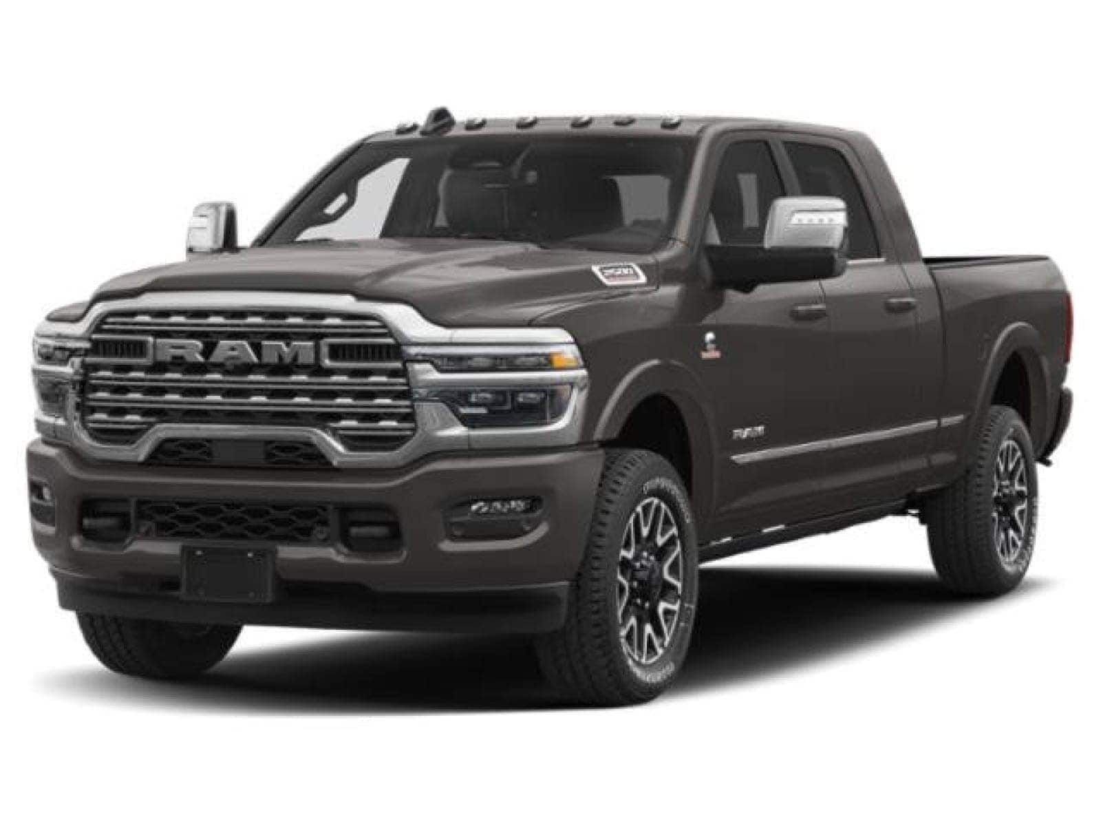 2027 RAM 2500