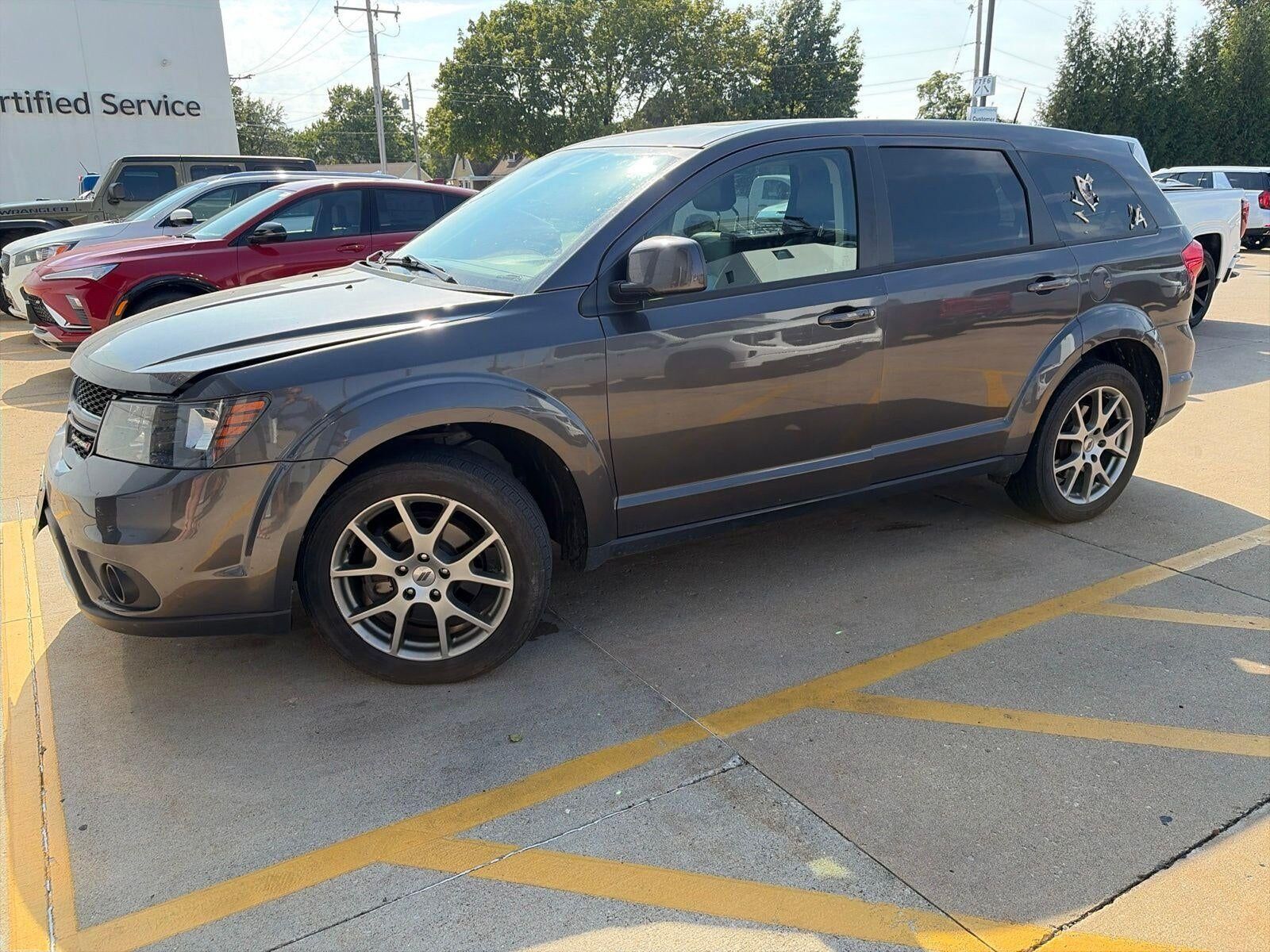 2019 DODGE Journey