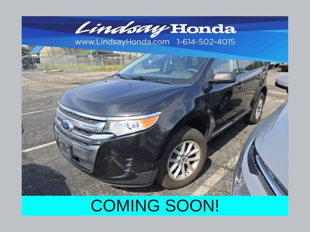 2013 FORD Edge