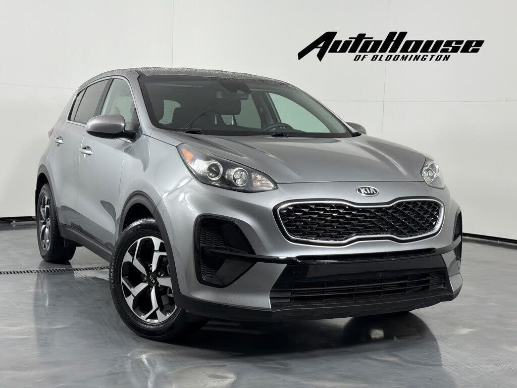 2022 KIA Sportage