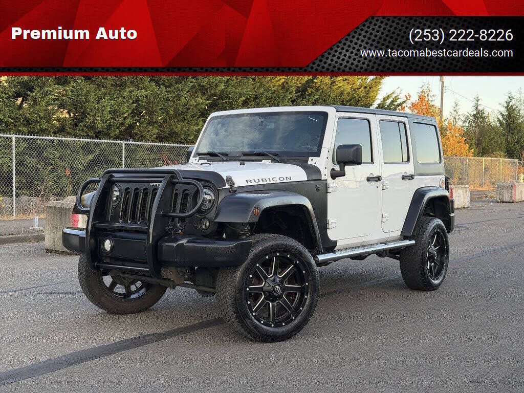 2014 JEEP Wrangler
