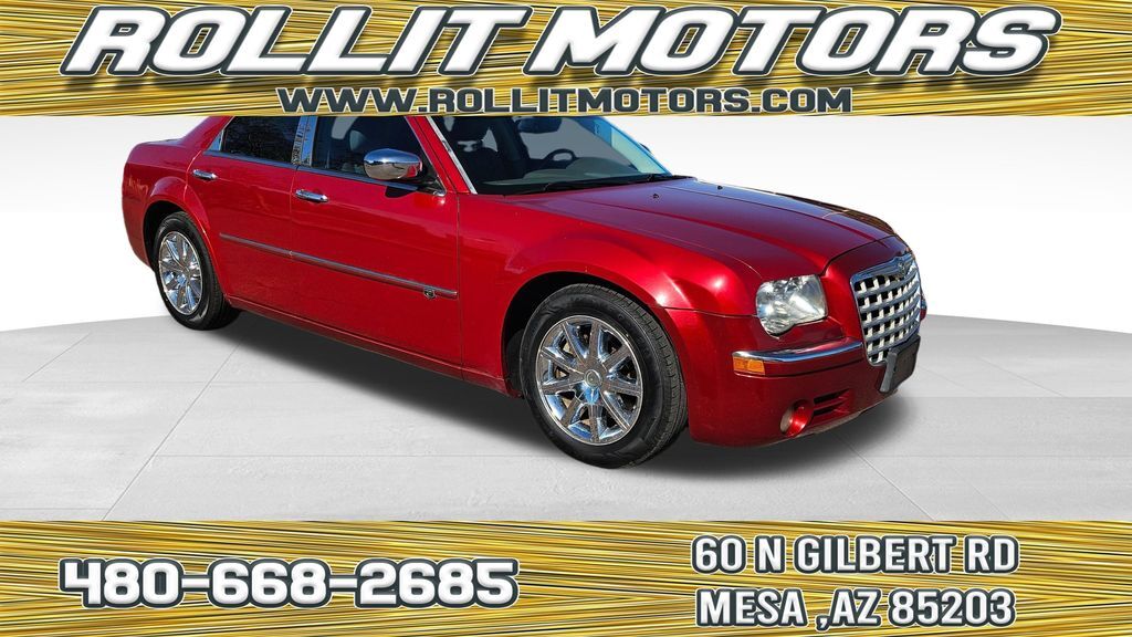 2009 CHRYSLER 300C