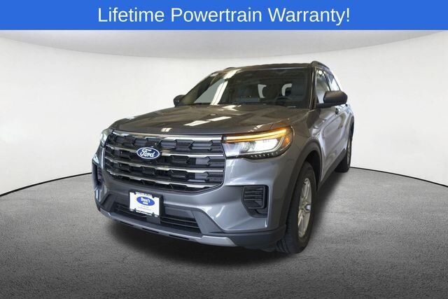2027 FORD Explorer