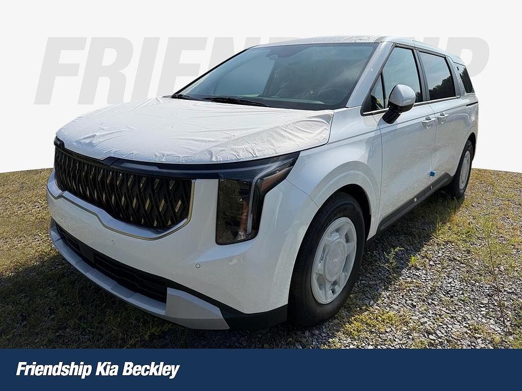 2027 KIA Carnival