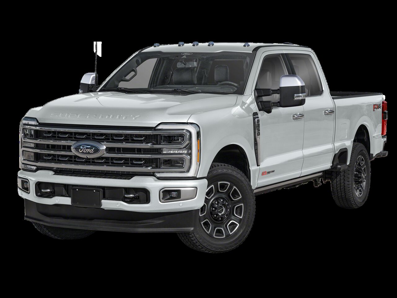 2026 FORD F-250