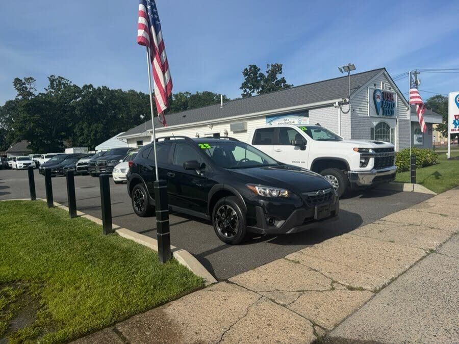 2023 SUBARU Crosstrek