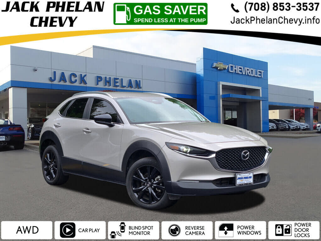 2024 MAZDA CX-30