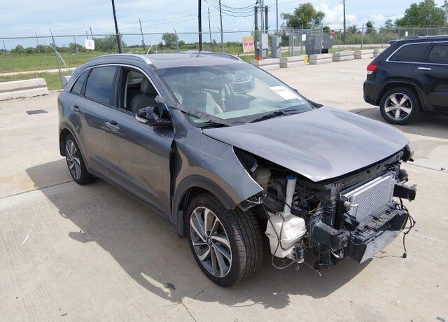 2017 KIA Niro