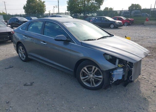 2018 HYUNDAI Sonata