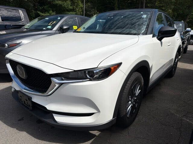 2019 MAZDA CX-5